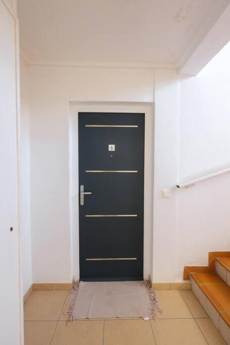 Watalibi - Beachfront Apartment Grand-Case Ngoại thất bức ảnh