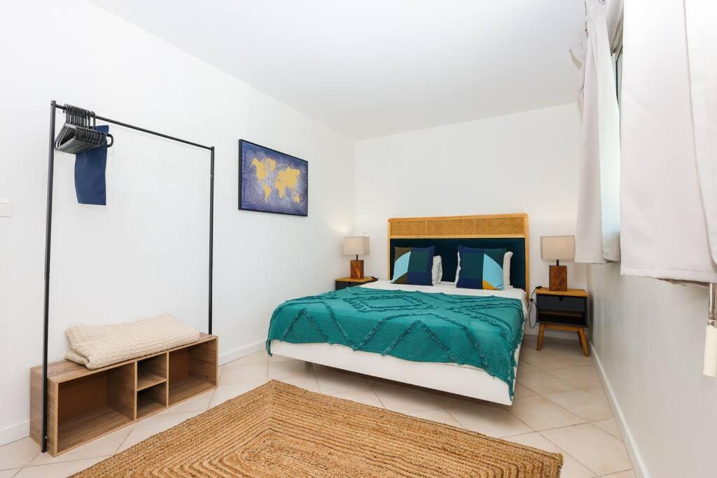 Watalibi - Beachfront Apartment Grand-Case Ngoại thất bức ảnh
