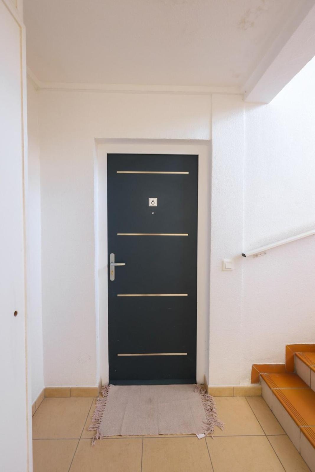Watalibi - Beachfront Apartment Grand-Case Ngoại thất bức ảnh