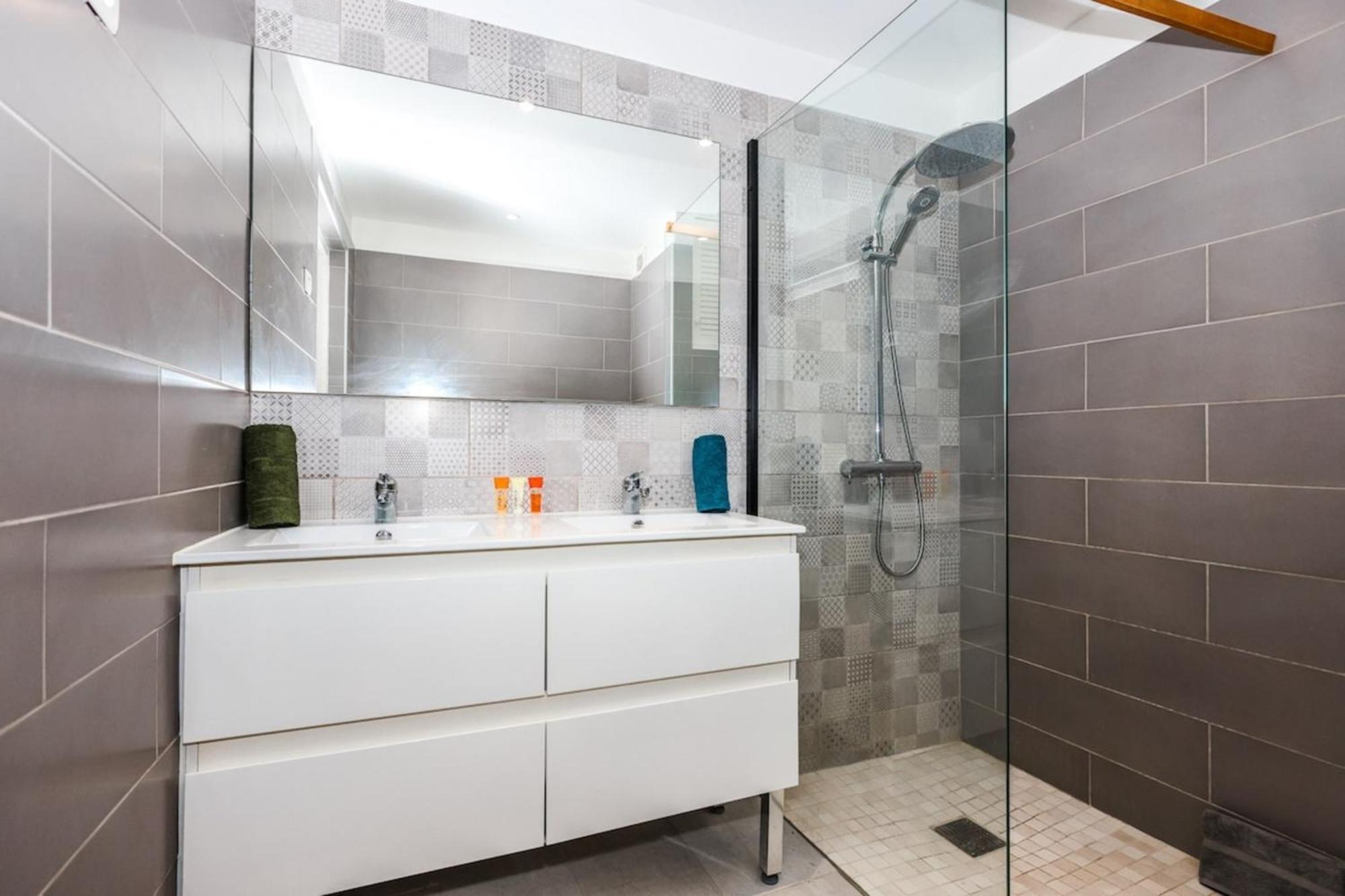 Watalibi - Beachfront Apartment Grand-Case Ngoại thất bức ảnh